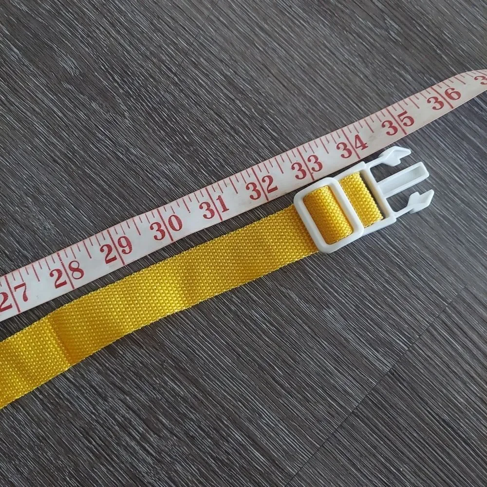 Hello Kitty Red and Yellow Plush Fanny Pack Waist Bag
